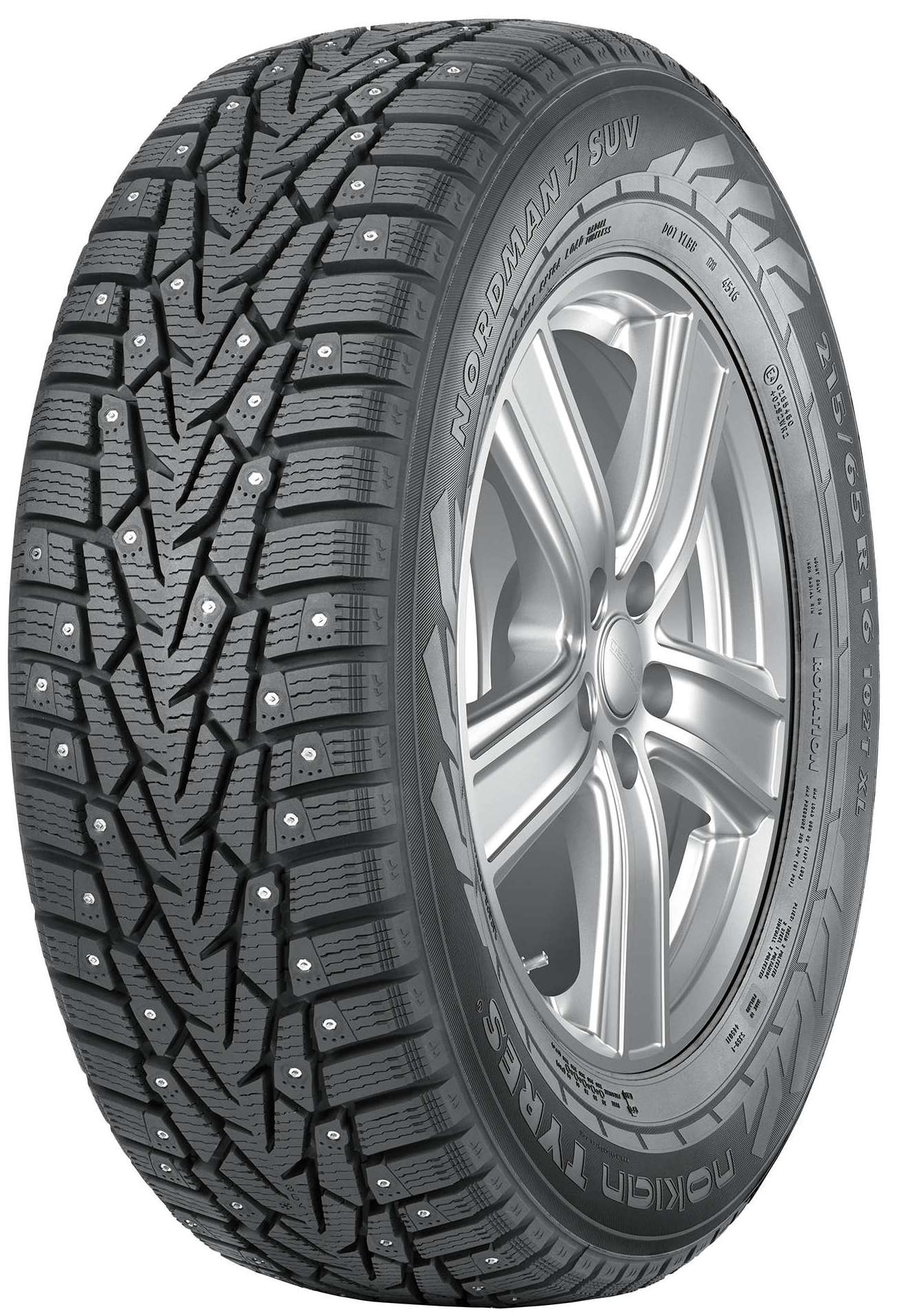 Ikon tyres nordman